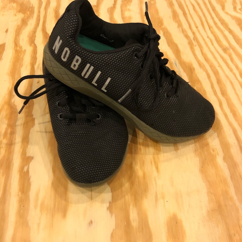 NoBull women’s Crossfit shoes